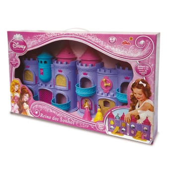 Reino dos Sonhos Princesas - Elka