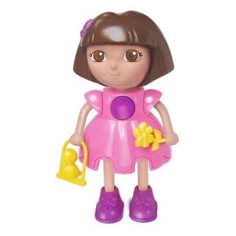Boneca Dora, Minha Amiga - Elka