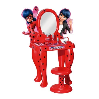 Penteadeira Miraculous Ladybug - BBRA Rosita
