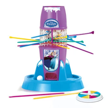 Jogo Torre Congelante - Frozen