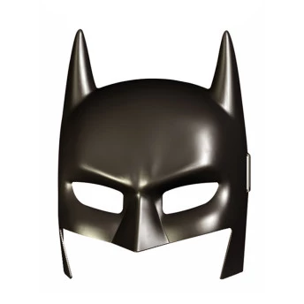 Máscara Batman Comics - BBRA Rosita