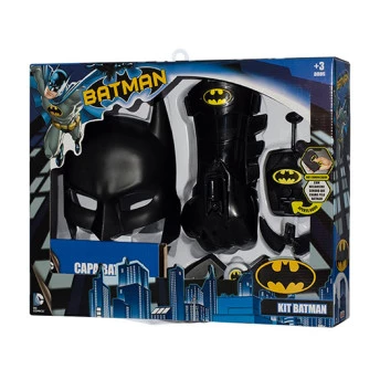 Batman - Kit Batman Comics - BBRA Rosita