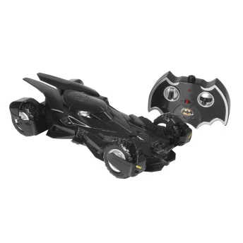 Carrinho R/C - Batman Vs Superman - Batmóvel - Candide