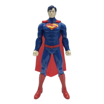 Boneco 14' Super Homem com Som - Candide