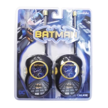 Walkie-Talkie Batman - Candide