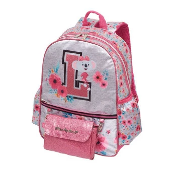 Mochila Costas Lilica Ripilica Spring College - Pacific