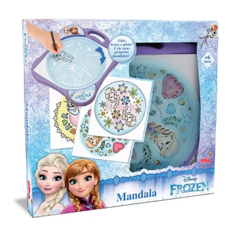 Mandala Frozen - Elka