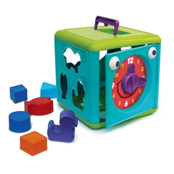 Max Cubo Encaixes - Elka