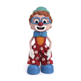 Boneco Palhaço Sapeka - Elka