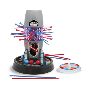 Jogo Tira Varetas Star Wars - Elka
