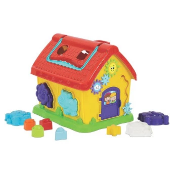  Casinha de Atividades - Casinha da Dinda Aranha Educativa - Mercotoys