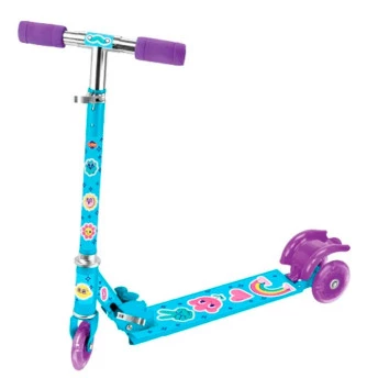 Patinete Infantil - 3 Rodas - Starter - Azul - Toyng