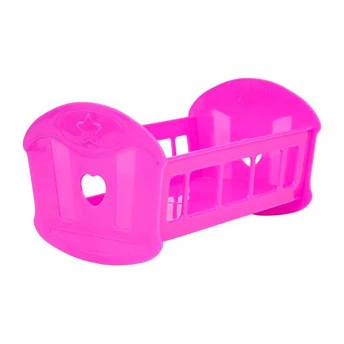 Acessório para Boneca - Nenequinha Collection - Bercinho - Super Toys