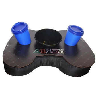 Almofada Porta Petisco - Playstation Controle - Kathavento