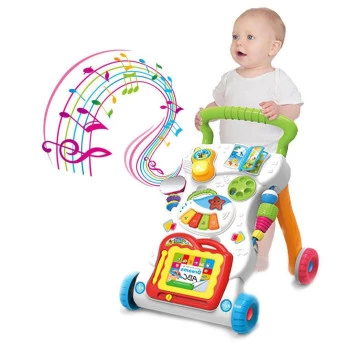 Andador Infantil Didático com Acessórios - Multikids Baby_BR1090_1