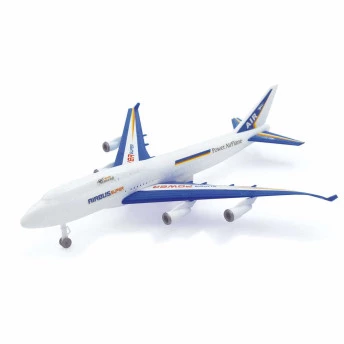 Avião de Fricção - Super Airplane - Skyplane - Pica-Pau