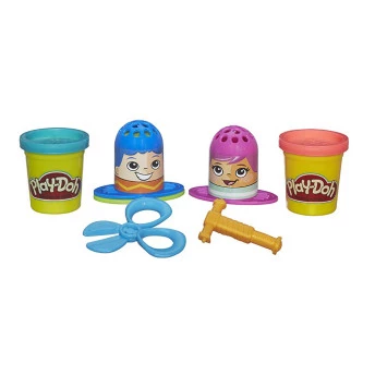 Play-Doh Playset Cabelo Maluco - Hasbro