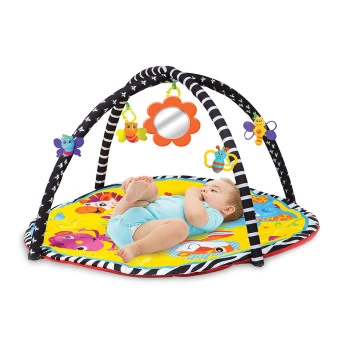 Tapete de Atividades Baby - Buba Toys
