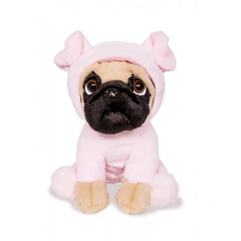 Mini Pug Porquinho - Buba Toys