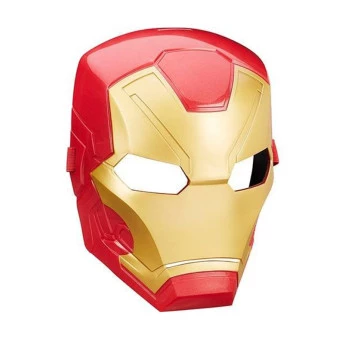 Máscara Iron-Man - Hasbro