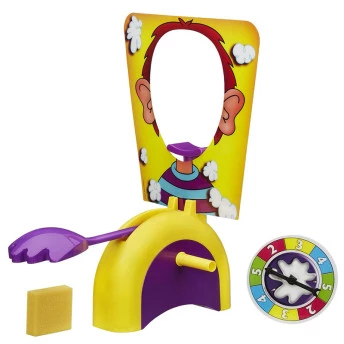 Jogo Pie Face - Hasbro