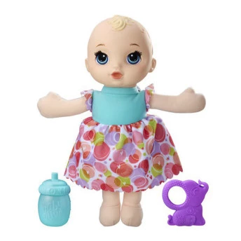 Baby Alive Hora do Sono Loira - Hasbro