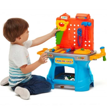 Bancada de Ferramentas Infantil - Mini Mechanic - TaTeTi 1