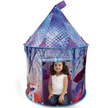 Barraca Castelo Infantil - Frozen 2 - Zippy Toys