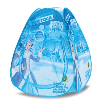 Barraca Infantil Princesa Snow - Samba Toys	