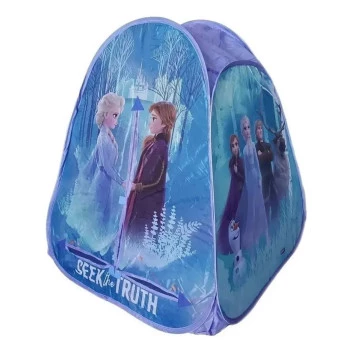 Barraca Portátil Infantil - Frozen 2 - Disney - Zippy Toys