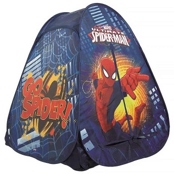 Barraca Portátil Infantil - Homem Aranha - Marvel - Zippy Toys