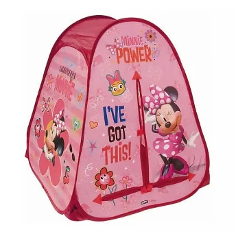 Barraca Portátil Infantil - Minnie - Disney - Zippy Toys