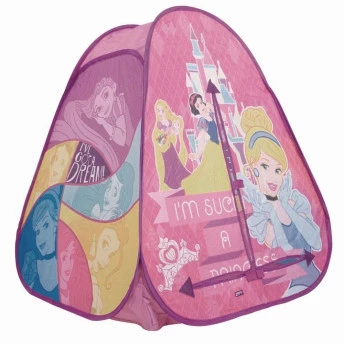 Barraca Portátil Infantil - Princesas Disney - Zippy Toys