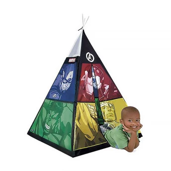 Barraca Tenda de Índio Infantil - Vingadores Marvel - Zippy Toys