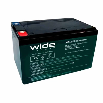 Bateria Selada - WP12-15EV - 12V 15Ah - Wide Power