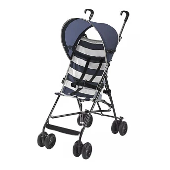 Carrinho Guarda-Chuva Navy Azul - Multikids