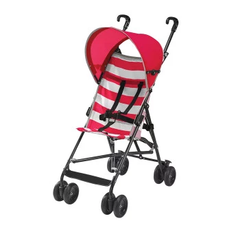 Carrinho Guarda-chuva Navy Vermelho - Multikids
