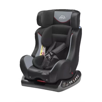 Cadeira Para Auto Baby Cinza - Multikids