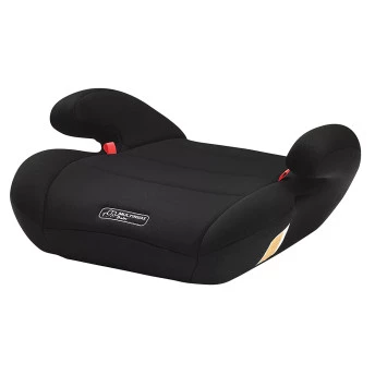 Assento para Auto Safe Booster 22-36Kg Preto - Multikids
