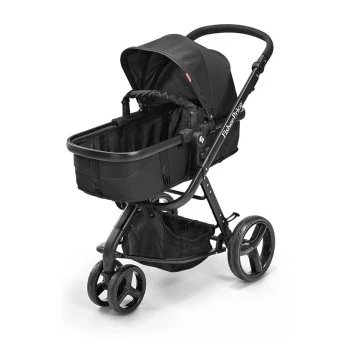 Carrinho Berço c/ Moises Heritage - Fisher Price - Multikids