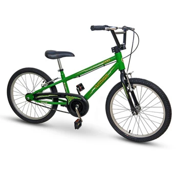 Bicicleta Infantil - Aro 20 - Army - Nathor