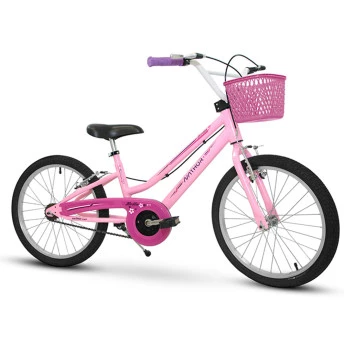 Bicicleta Aro 20 Bella-Rosa-Nathor