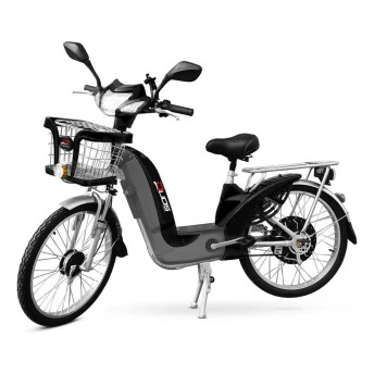 Bicicleta Elétrica - Duos E-Maxx 800w - Preta - Duos Bikes