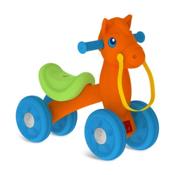 Bicicleta Infantil de Equilíbrio - Baby Bike Pônei - Bandeirante