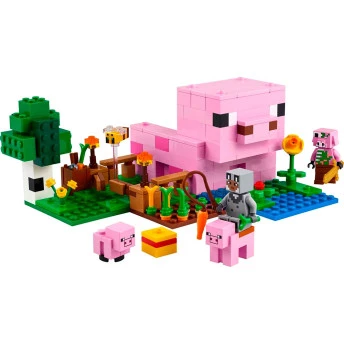 Bloco de Montar - Sonic the Hedgehog - Batalha na Fogueira do Sonic - 177 peças - LEGO