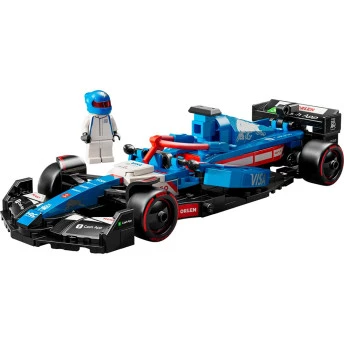 Bloco de Montar - Speed Champions – Formula 1 Visa Cash App RB VCARB - 248 peças - LEGO