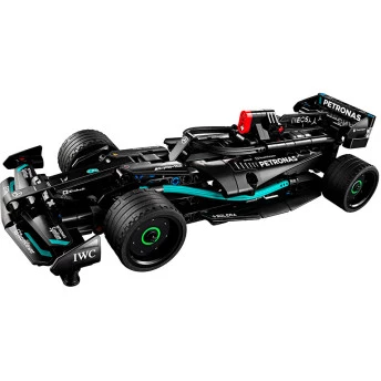 Bloco de Montar - TECHNIC – Mercedes-AMG F1 W14 E Performance Pull-Back - 240  peças - LEGO