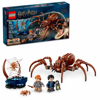 Blocos de Montar - Aragogue na Floresta Proibida - LEGO Harry Potter