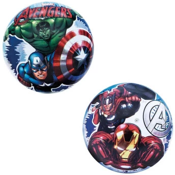 Bola de Vinil Inflável - Marvel - Vingadores - Zippy Toys