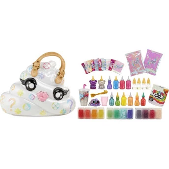 Bolsa - Poopsie Slime Surprise - Pooey Puitton - 35 Surpresas - Candide